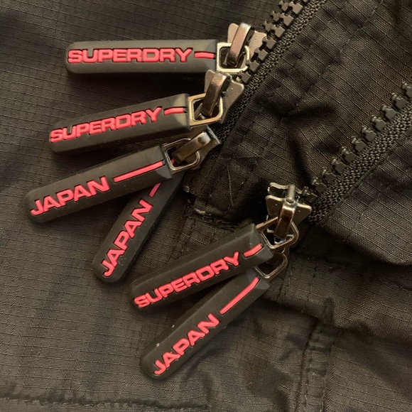 Superdry Windcheater Jacket - Picture 7 of 12